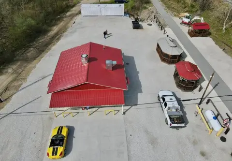 Dairy Bar & Campground For Sale