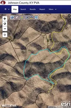 Undeveloped Land in Boons Camp