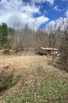 Pike County Hillside Land