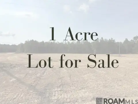 Livingston, LA One-Acre Lot