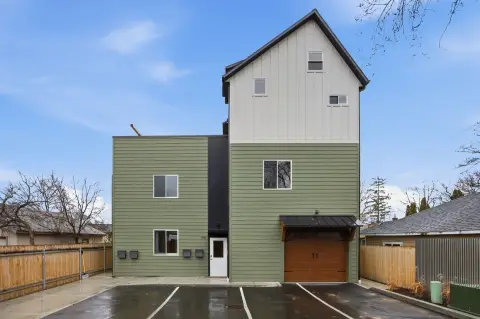 Modern Multifamily Property in Missoula