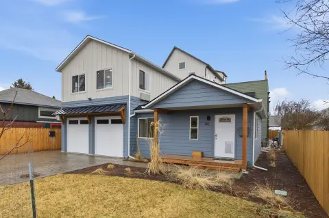 Modern Multifamily Property in Missoula