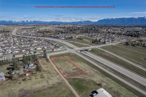 Kalispell Land with Valley Views