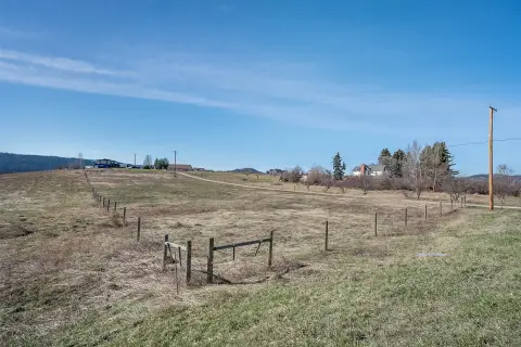 Kalispell Land with Valley Views