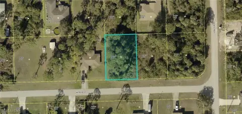 Residential Lot in Fort Myers