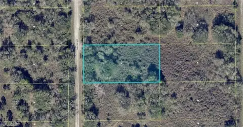 Lehigh Acres Half-Acre Lot