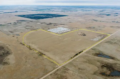 Irrigated Farmland Opportunity