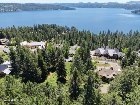Lake View Residential Lot in Gated Community