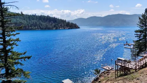 Buildable Waterfront Land Lot