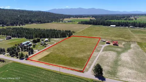 Rural Residential Development Land