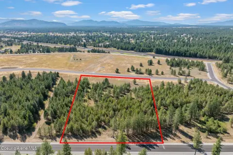 Level Residential Land Lot
