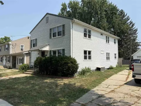Updated Two-Unit Duplex