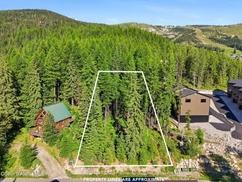 Residential Mountain Homesite Land
