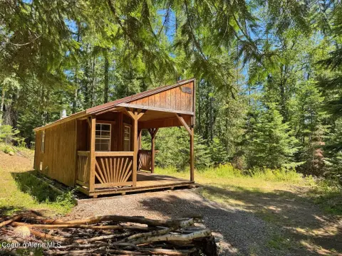 Recreation Land with Mountain Views
