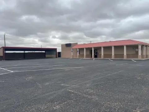 Mixed-Use Property with Warehouse