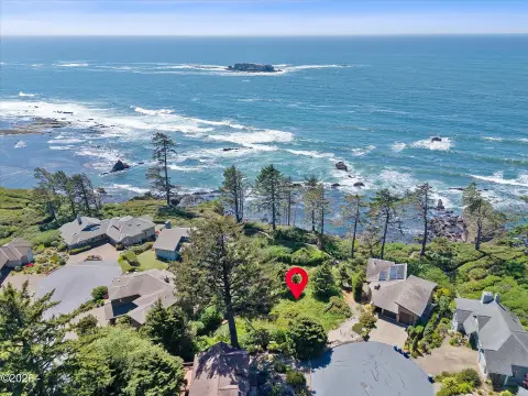 Oceanfront Land in Gated Community
