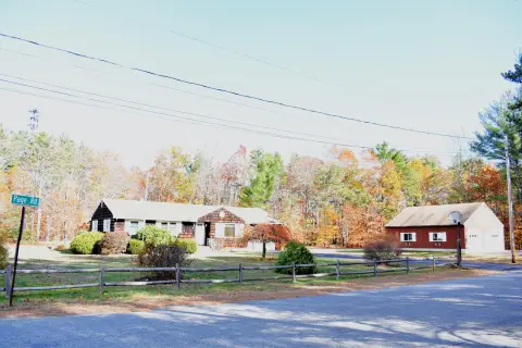 Windham, ME Commercial Land