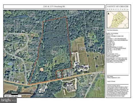 40 Acres of Land