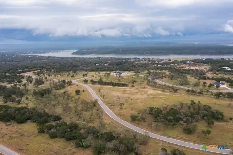 Spicewood Land with Lake Views