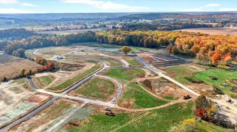 Residential Land in Ellettsville, Indiana