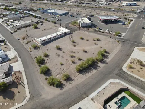 Lake Havasu City Land