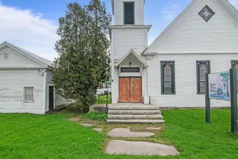 Iconic Jericho Mixed-Use Landmark