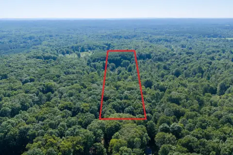 Wooded Recreational Land