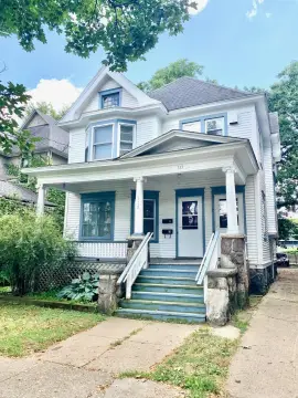 Historic Two-Unit Duplex
