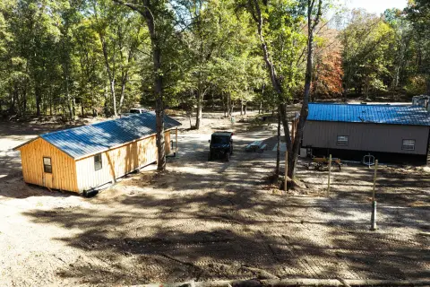 Hunting Land with Cabin