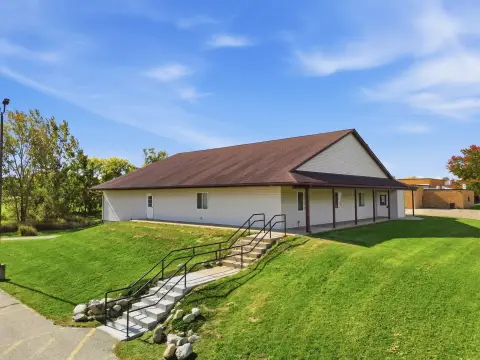 Office Building with Walk-Out Basement