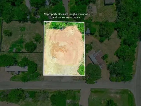 Granbury, Texas Unimproved Land