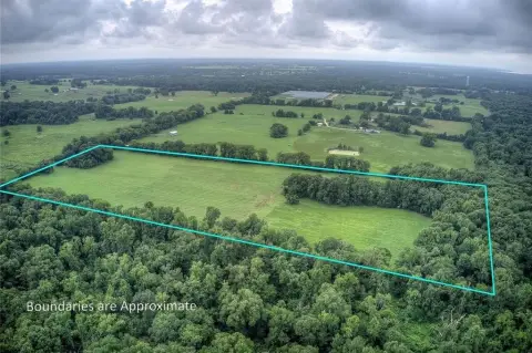 25 Acres of Improved Land