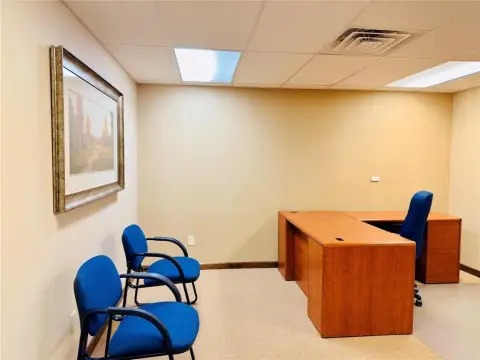 Move-in Ready Private Office Space