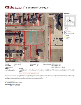 Waterloo Land Parcel For Sale