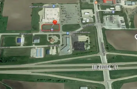 Commercial Land Near Supercenter