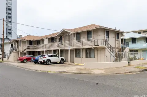 Honolulu Multifamily Investment Opportunity