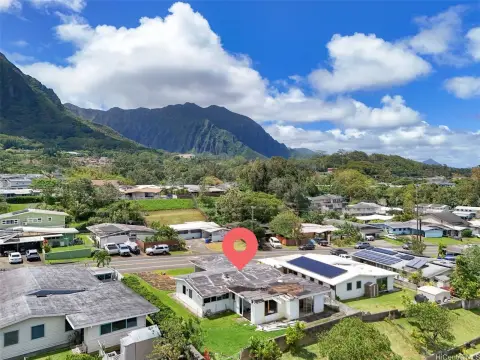 Kaneohe Land with Mountain Views