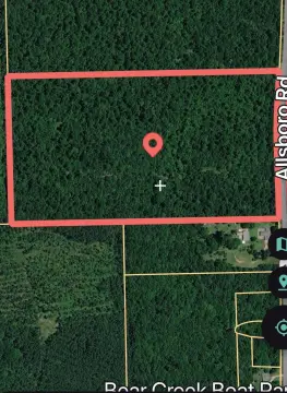 Recreational Land Parcel