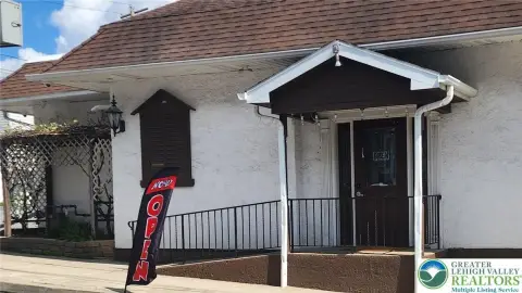 Restaurant and Event Space Available