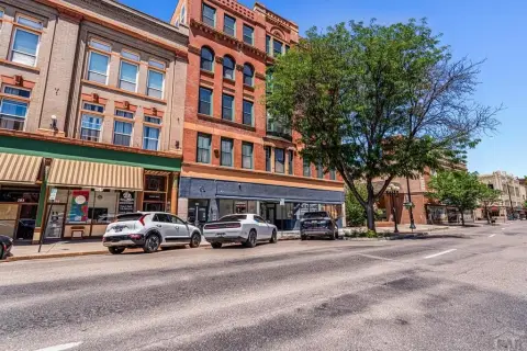 Historic Downtown Commercial Space Available