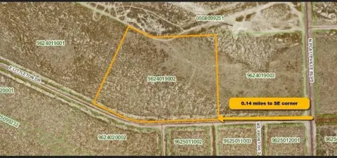Pueblo West Land with Views