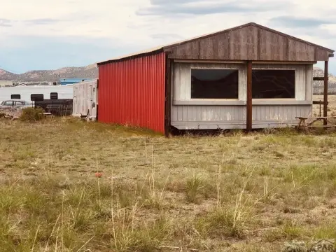 Westcliffe Land with Mountain Views