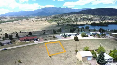 Colorado City Land Near Lake