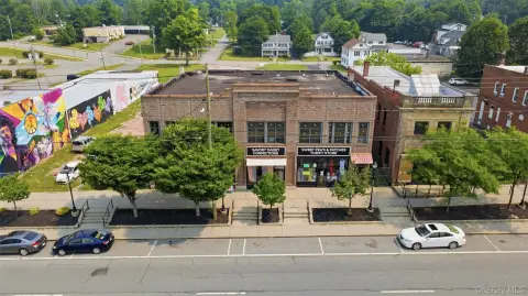 Mixed-Use Property with Retail Frontage