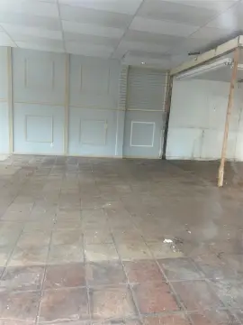 Corner Retail Storefront Suite