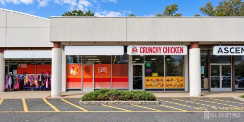 Halal Fast-Food Restaurant