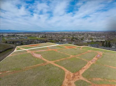 Red Bluff Residential Land