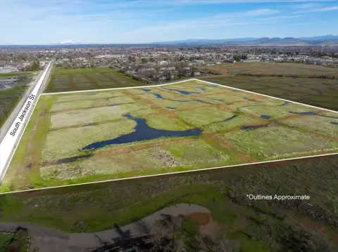 Red Bluff Residential Development Land