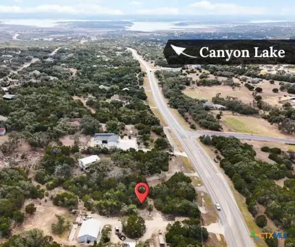 Texas Hill Country Homesite