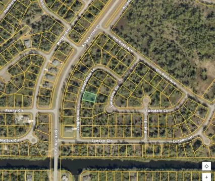 Residential Lot in North Port